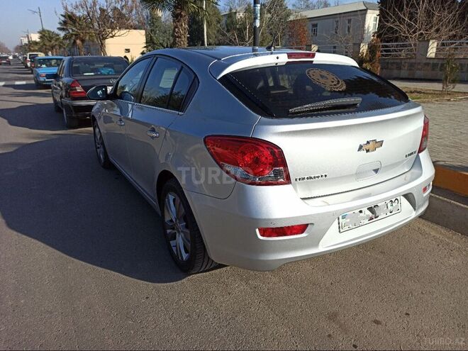 Chevrolet Cruze 2012, 149,200 km - 1.8 l - Bakı
