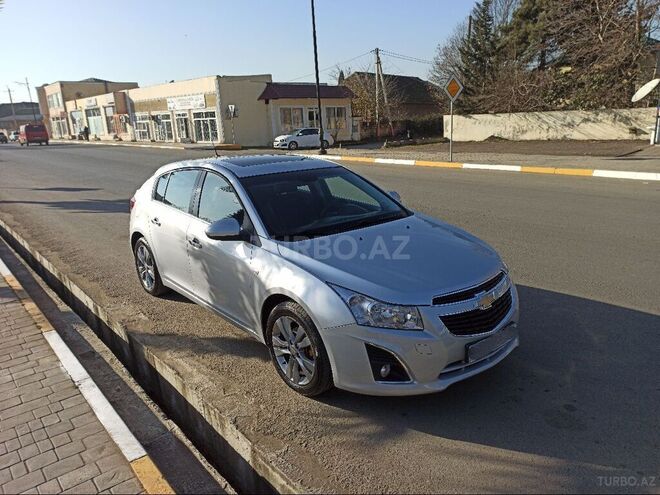 Chevrolet Cruze 2012, 149,200 km - 1.8 l - Bakı