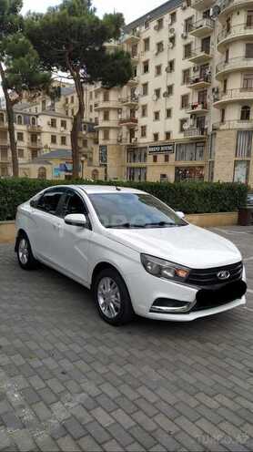 LADA (VAZ) Vesta 2016, 196,000 km - 1.6 l - Bakı