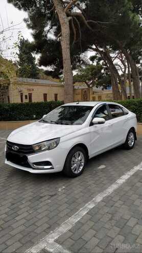 LADA (VAZ) Vesta 2016, 196,000 km - 1.6 l - Bakı