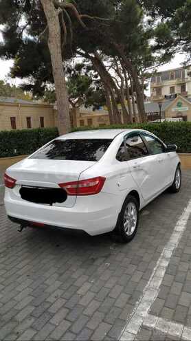 LADA (VAZ) Vesta 2016, 196,000 km - 1.6 l - Bakı