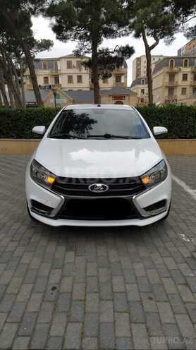LADA (VAZ) Vesta 2016, 196,000 km - 1.6 l - Bakı