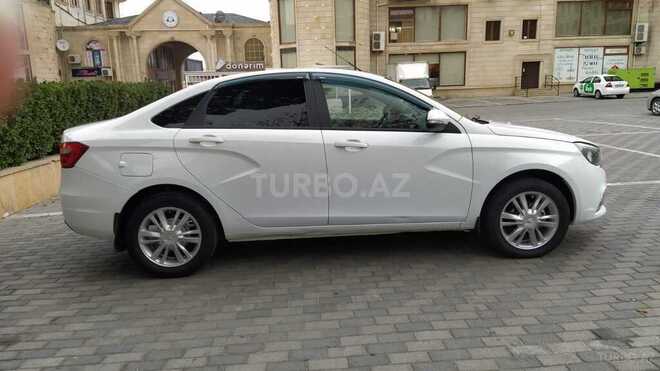 LADA (VAZ) Vesta 2016, 196,000 km - 1.6 l - Bakı