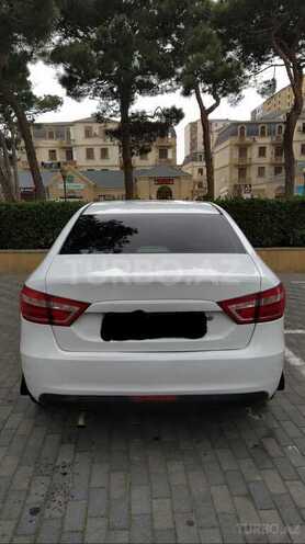 LADA (VAZ) Vesta 2016, 196,000 km - 1.6 l - Bakı