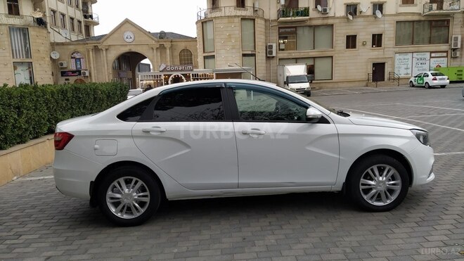 LADA (VAZ) Vesta 2016, 196,000 km - 1.6 l - Bakı
