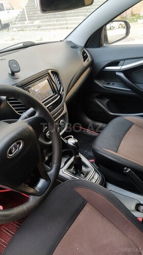 LADA (VAZ) Vesta 2016, 196,000 km - 1.6 l - Bakı