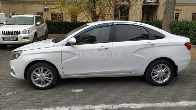 LADA (VAZ) Vesta 2016, 196,000 km - 1.6 l - Bakı