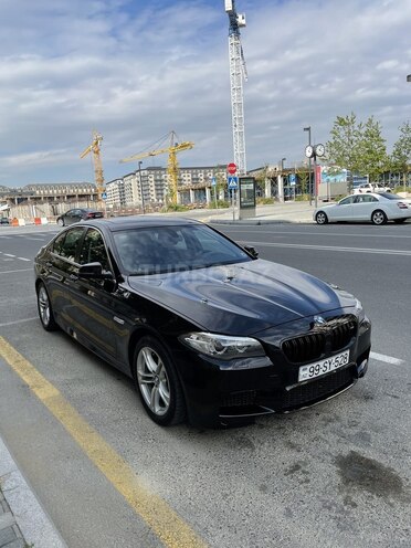 BMW 528 2015, 80,000 km - 2.0 л - Bakı