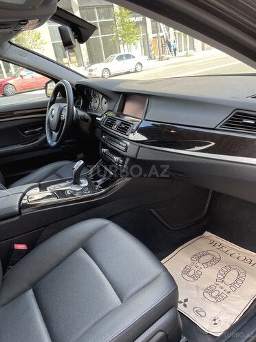 BMW 528 2015, 80,000 km - 2.0 л - Bakı