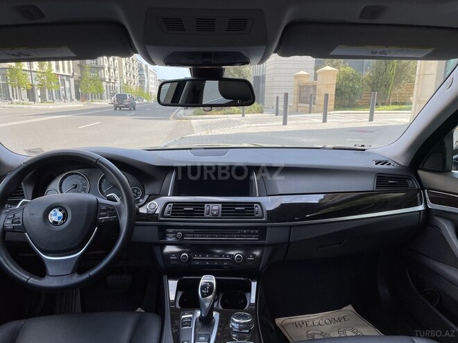 BMW 528 2015, 80,000 km - 2.0 л - Bakı
