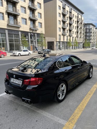 BMW 528 2015, 80,000 km - 2.0 л - Bakı
