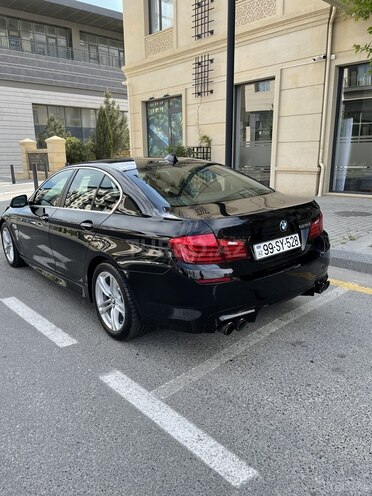 BMW 528 2015, 80,000 km - 2.0 л - Bakı