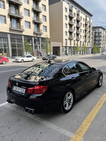 BMW 528 2015, 80,000 km - 2.0 л - Bakı