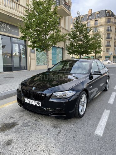 BMW 528 2015, 80,000 km - 2.0 л - Bakı