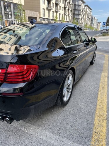 BMW 528 2015, 80,000 km - 2.0 л - Bakı