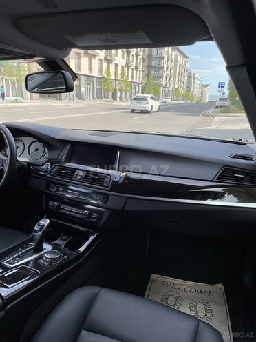 BMW 528 2015, 80,000 km - 2.0 л - Bakı