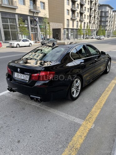BMW 528 2015, 80,000 km - 2.0 л - Bakı