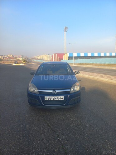 Opel Astra 2006, 313,000 km - 1.3 l - Bakı