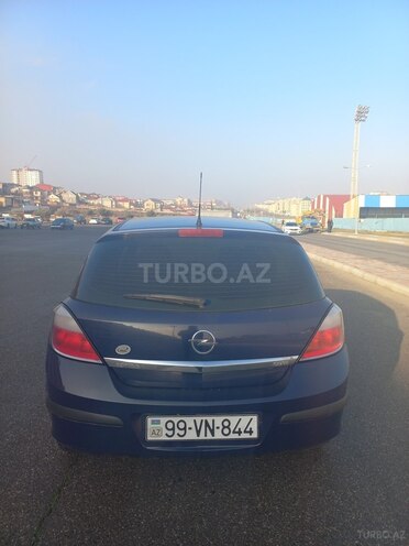 Opel Astra 2006, 313,000 km - 1.3 l - Bakı