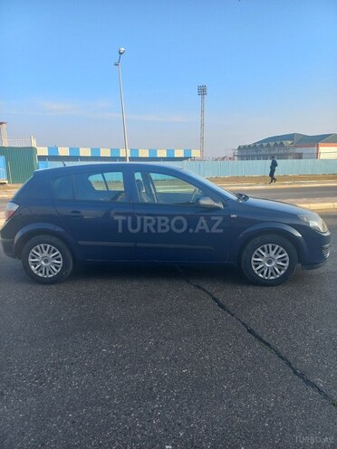 Opel Astra 2006, 313,000 km - 1.3 l - Bakı