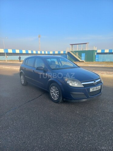 Opel Astra 2006, 313,000 km - 1.3 l - Bakı