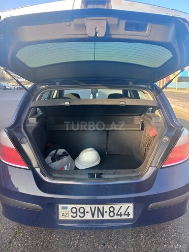 Opel Astra 2006, 313,000 km - 1.3 l - Bakı