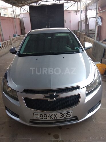 Chevrolet Cruze 2013, 192,400 km - 1.4 l - Bakı