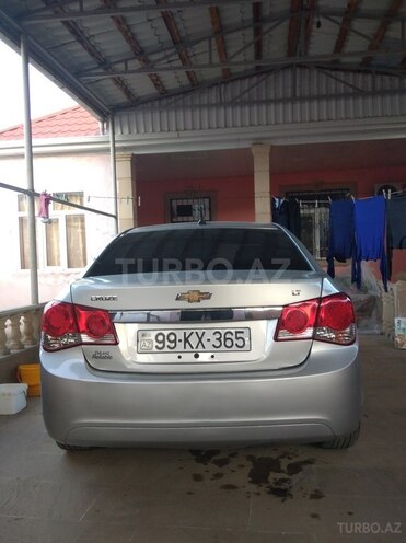 Chevrolet Cruze 2013, 192,400 km - 1.4 l - Bakı