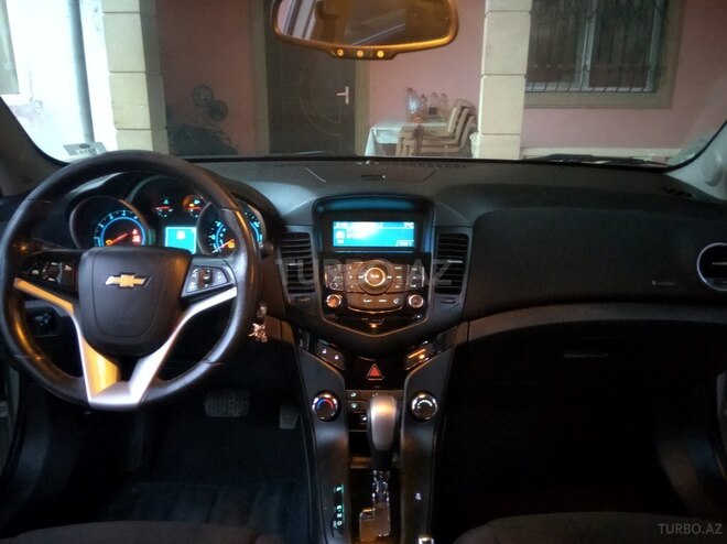 Chevrolet Cruze 2013, 192,400 km - 1.4 l - Bakı