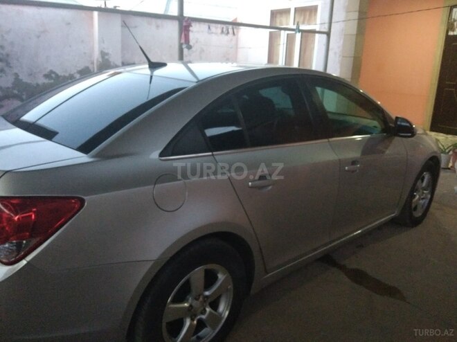 Chevrolet Cruze 2013, 192,400 km - 1.4 l - Bakı