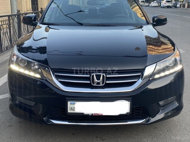 Honda Accord 2014, 180,000 km - 2.4 l - Bakı