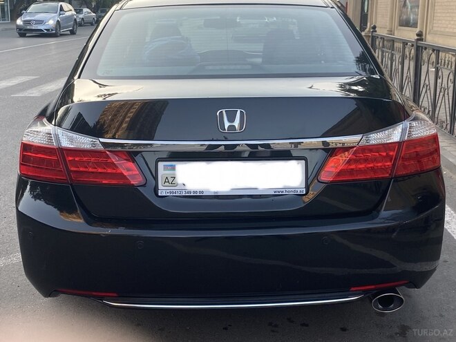 Honda Accord 2014, 180,000 km - 2.4 l - Bakı