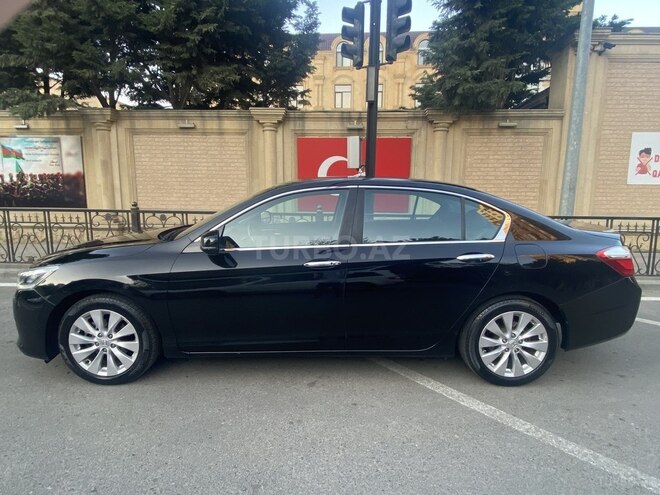 Honda Accord 2014, 180,000 km - 2.4 l - Bakı