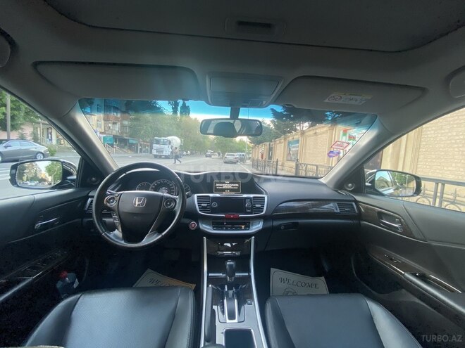 Honda Accord 2014, 180,000 km - 2.4 l - Bakı