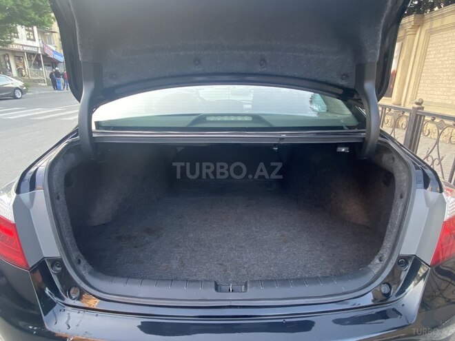 Honda Accord 2014, 180,000 km - 2.4 l - Bakı