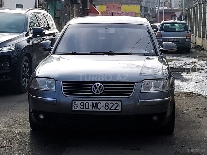 Volkswagen Passat 2004, 250,000 km - 1.8 l - Bakı