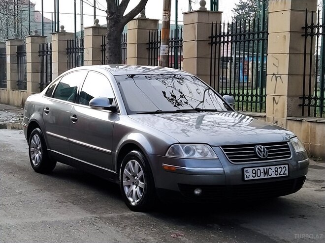 Volkswagen Passat 2004, 250,000 km - 1.8 l - Bakı