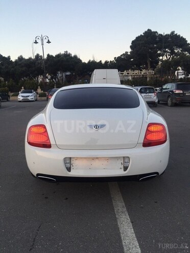 Bentley Continental GT 2008, 77,000 km - 6.0 l - Bakı
