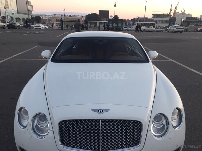 Bentley Continental GT 2008, 77,000 km - 6.0 l - Bakı