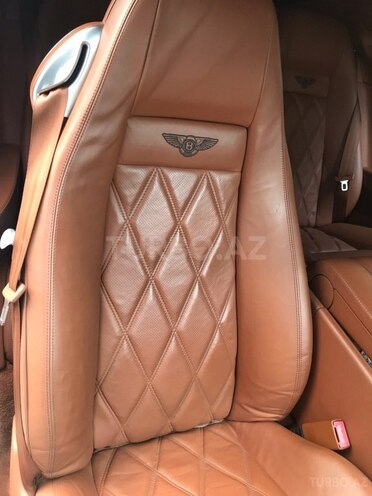 Bentley Continental GT 2008, 77,000 km - 6.0 l - Bakı