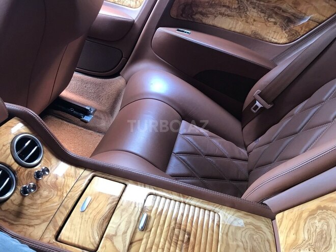 Bentley Continental GT 2008, 77,000 km - 6.0 l - Bakı