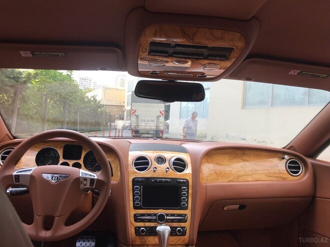Bentley Continental GT 2008, 77,000 km - 6.0 l - Bakı