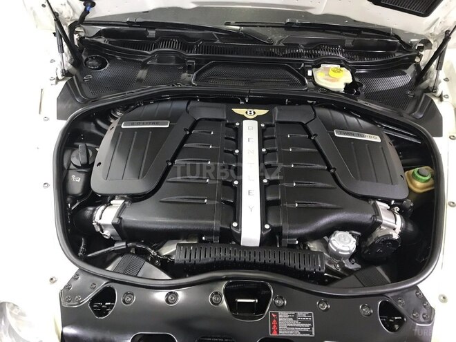 Bentley Continental GT 2008, 77,000 km - 6.0 l - Bakı
