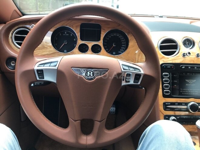 Bentley Continental GT 2008, 77,000 km - 6.0 l - Bakı