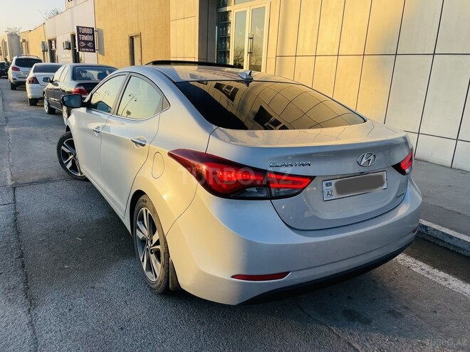 Hyundai Elantra 2013, 110,000 km - 1.8 l - Bakı