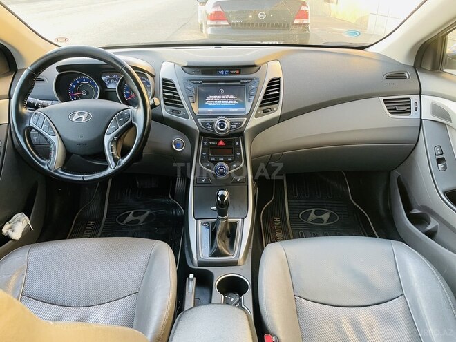 Hyundai Elantra 2013, 110,000 km - 1.8 l - Bakı