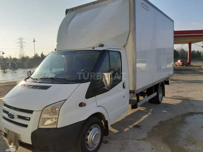 Ford Transit 2007, 238,425 km - 2.4 l - Sumqayıt