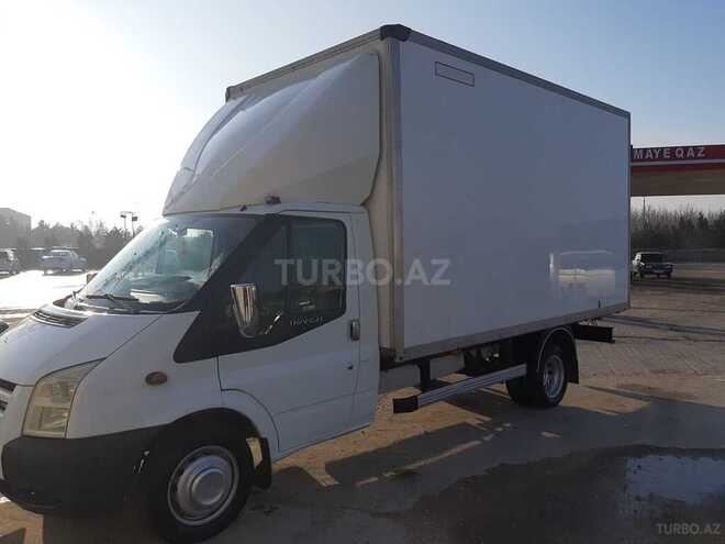 Ford Transit 2007, 238,425 km - 2.4 l - Sumqayıt