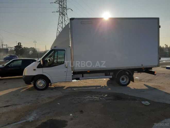Ford Transit 2007, 238,425 km - 2.4 l - Sumqayıt