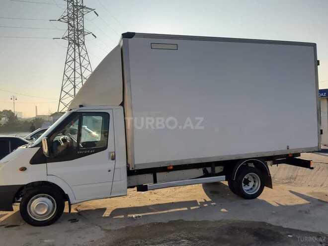 Ford Transit 2007, 238,425 km - 2.4 l - Sumqayıt